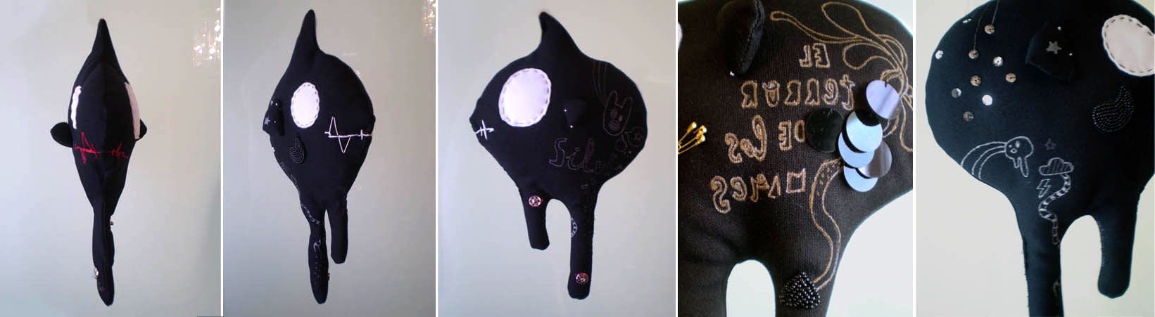 MUÃ‘ECOS HECHOS A MANO PARA MALDITO RODRIGUEZ EN EL MUNDIAL DE BODYBOARD. SRTA ZUE Y MAMÃ