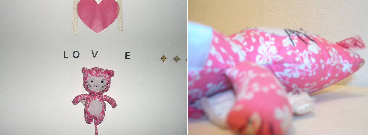 PARA JUANITA. MUÃ‘ECO DE ZARA CUSTOMIZADO