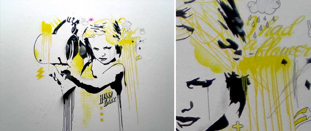 ESTUDIO ANGEL GUERRA. 2 X 1.50 M. BRUSTERSPECIAL Y SRTAZUE