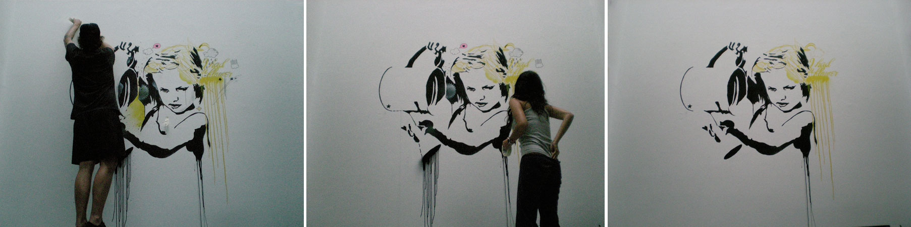 ESTUDIO ANGEL GUERRA. 2 X 1.50 M. BRUSTERSPECIAL Y SRTA ZUE