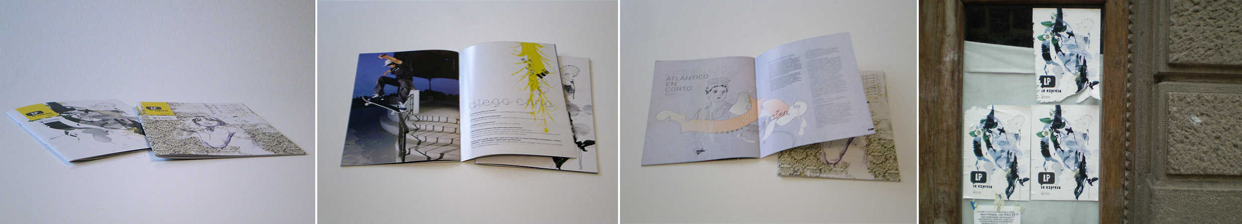 / PUBLICACIÃ“N BIMESTRAL. 32 PÃGINAS. 21 X 13 CM. 