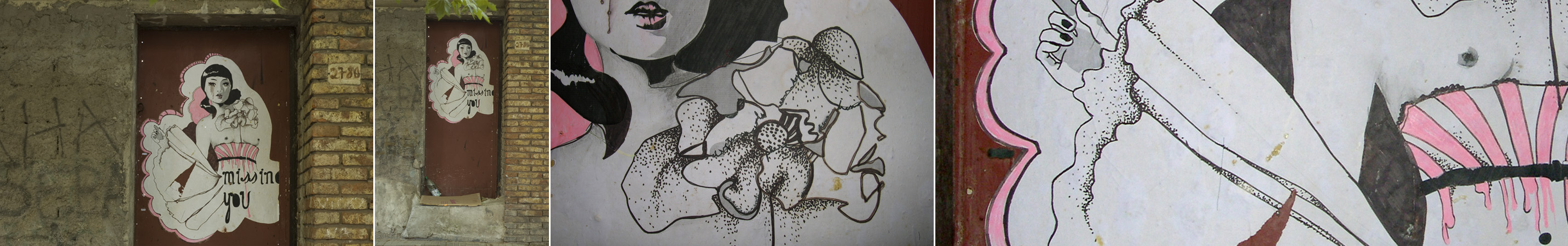 STICKER. 70 x 100 CM. MONTEVIDEO. FOTOGRAFÃA. MARTIN DE ROSSA