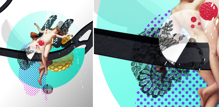 BRUSTERSPECIAL + SRTAZUE. EXPOSICIÃ“N DE OBRAS EN 3D EN MONTEVIDEO, URUGUAY.