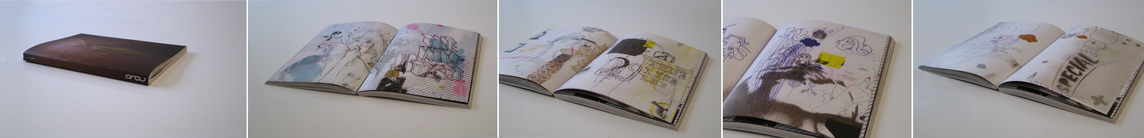 COLABORACIÃ“N. SERIE X 4. BRUSTERSPECIAL Y SRTA. ZUE. MALDITO RODRIGUEZ