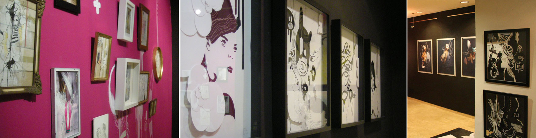 EXPOSICIÃ“N SALA CMVTV. BARCELONA